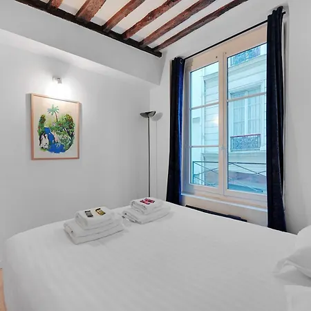 Apartment Chic - 2br-6p - Center Of Paris