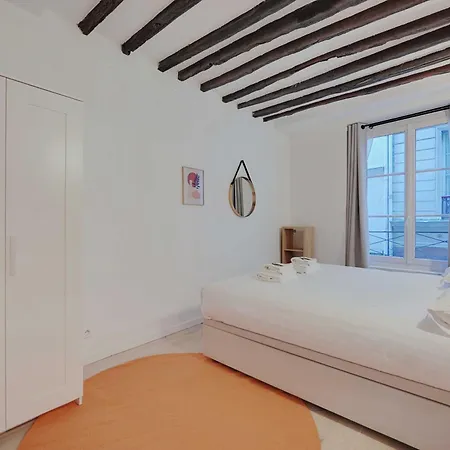 Chic - 2br-6p - Center Of Paris