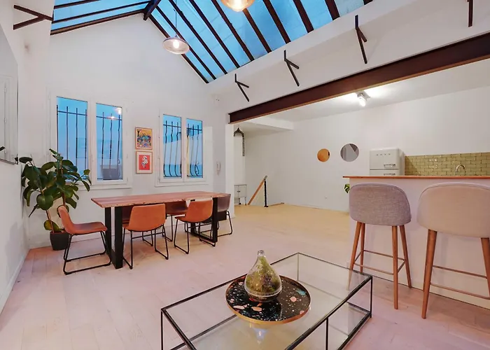 Chic - 2br-6p - Center Of アパート パリ