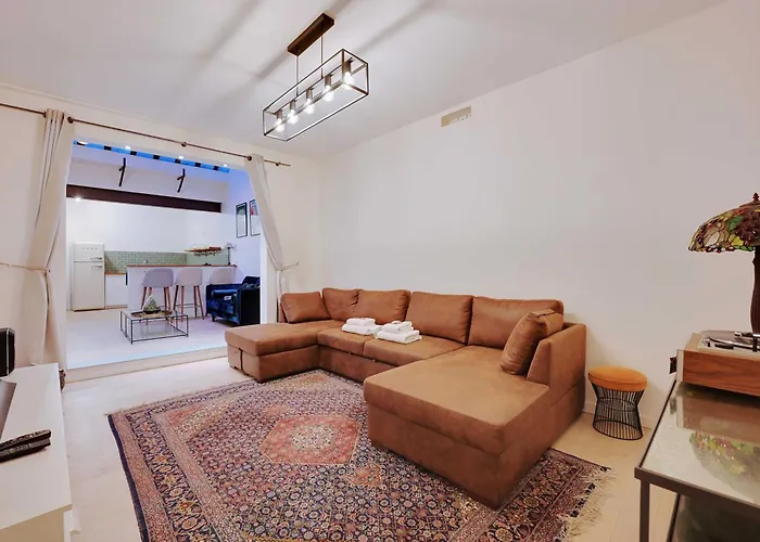 アパート Chic - 2br-6p - Center Of *