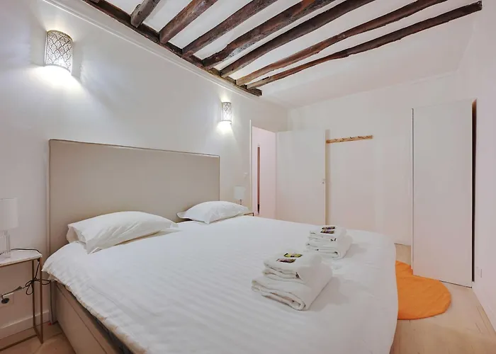 Chic - 2br-6p - Center Of アパート