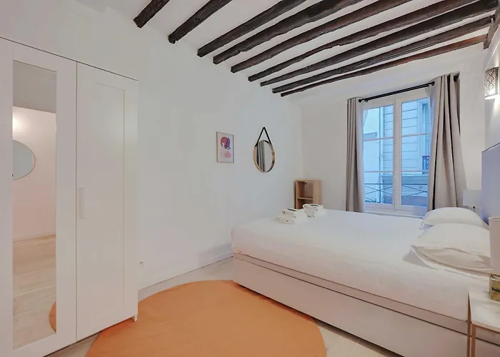 Chic - 2br-6p - Center Of パリ