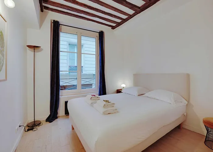 Chic - 2br-6p - Center Of