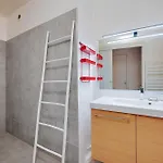 Chic - 2br-6p - Center Of 公寓