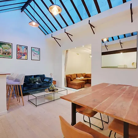 Chic - 2br-6p - Center Of * 巴黎