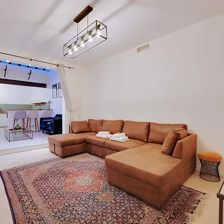 公寓 Chic - 2br-6p - Center Of *